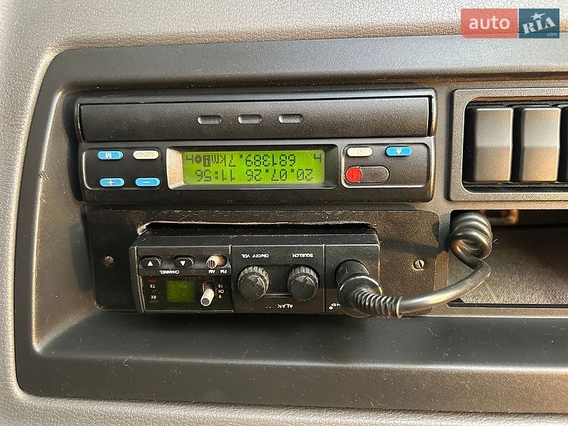 Вантажний фургон DAF 45 2008 в Хмельницькому