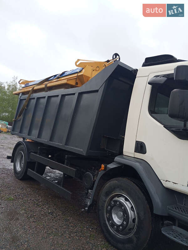 DAF 55 2012 DAF 55 2012