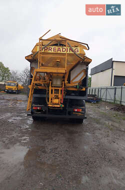 Снегоуборочная машина DAF 55 2012 в Василькове