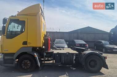 Тягач DAF 55 2013 в Киеве фото 3 Тягач DAF 55 2013 в Киеве