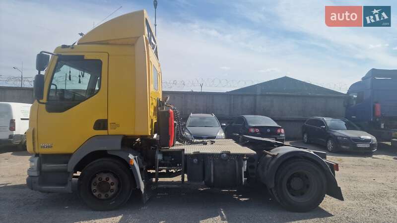 Тягач DAF 55 2013 в Киеве фото 3 Тягач DAF 55 2013 в Киеве