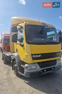 Тягач DAF 55 2013 в Киеве фото 5 Тягач DAF 55 2013 в Киеве