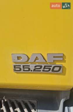 Тягач DAF 55 2013 в Киеве фото 6 Тягач DAF 55 2013 в Киеве