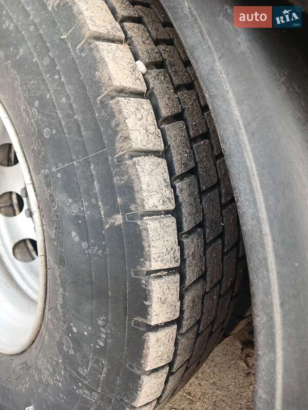 Тентованый DAF 55 2007 в Николаеве