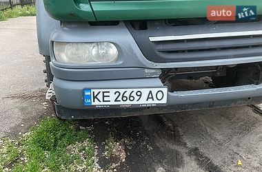 Кран-манипулятор DAF 55 2011 в Днепре