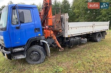 Борт DAF 55 1998 в Хусте