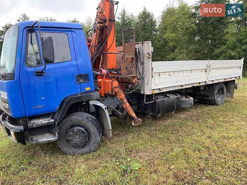 Борт DAF 55 1998 в Хусте