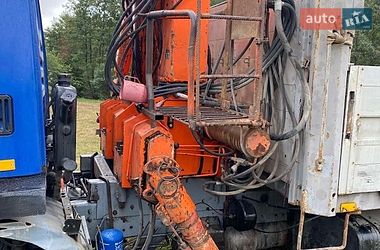 Борт DAF 55 1998 в Хусте