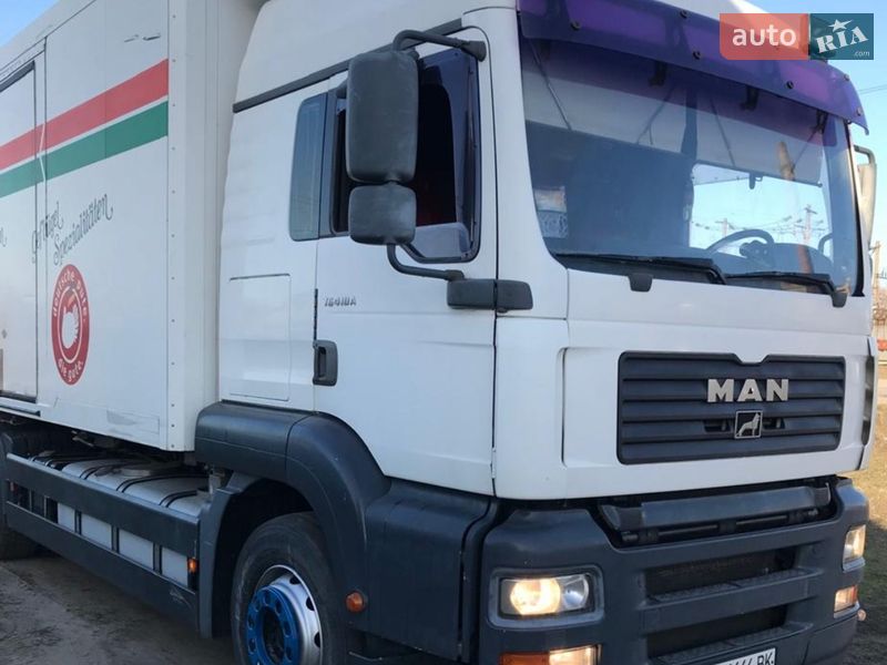 Мінівен DAF 600 2001 в Харкові