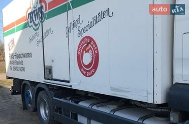 Мінівен DAF 600 2001 в Харкові