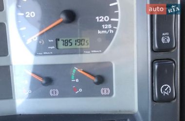 Мінівен DAF 600 2001 в Харкові