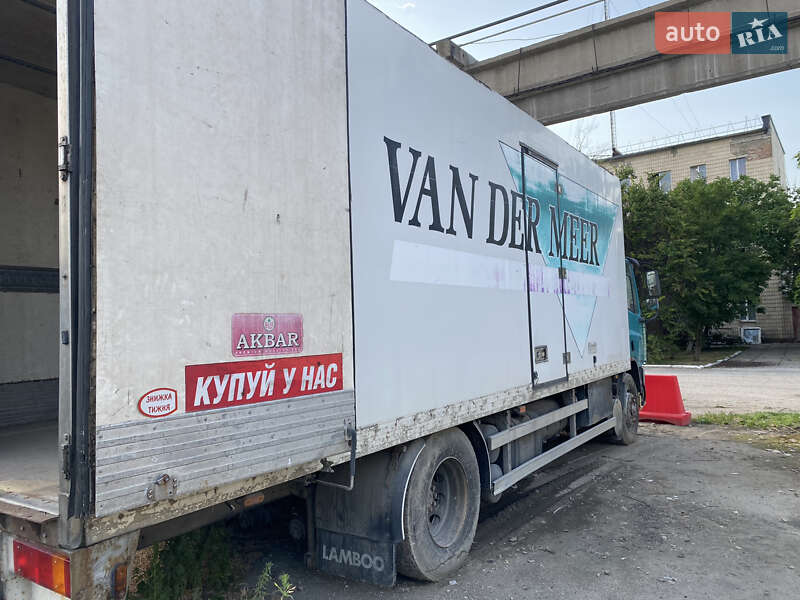 Рефрижератор DAF 65 1998 в Киеве