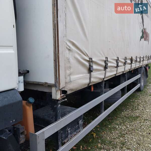 Тентованый DAF 65 2006 в Тернополе