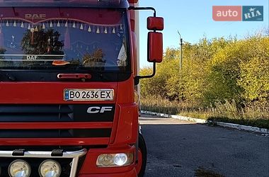 Рефрижератор DAF 65 2005 в Тернополе