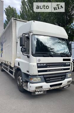 Тентований DAF 75 2002 в Дніпрі