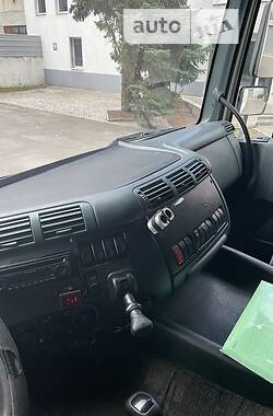 Тентований DAF 75 2002 в Дніпрі