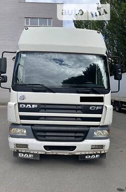 Тентований DAF 75 2002 в Дніпрі