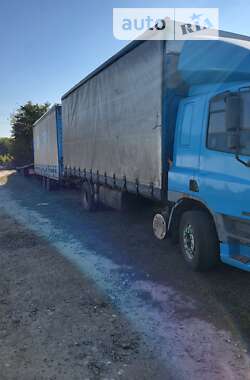 Тентованый DAF 75 1997 в Фастове