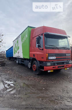 Вантажний фургон DAF 75 2000 в Житомирі