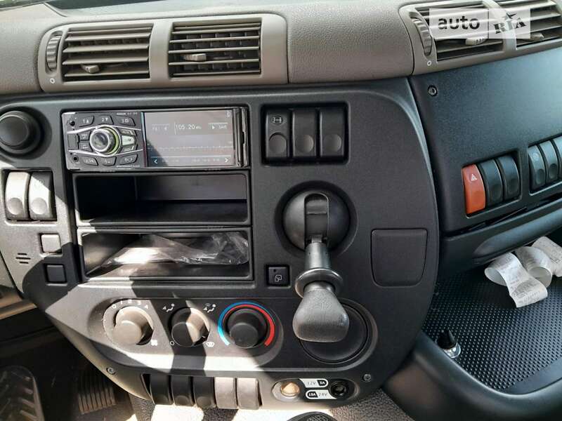 Самосвал DAF 75 2009 в Ивано-Франковске