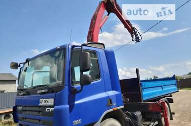 Самоскид DAF 75 2009 в Івано-Франківську