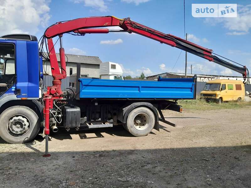 Самосвал DAF 75 2009 в Ивано-Франковске