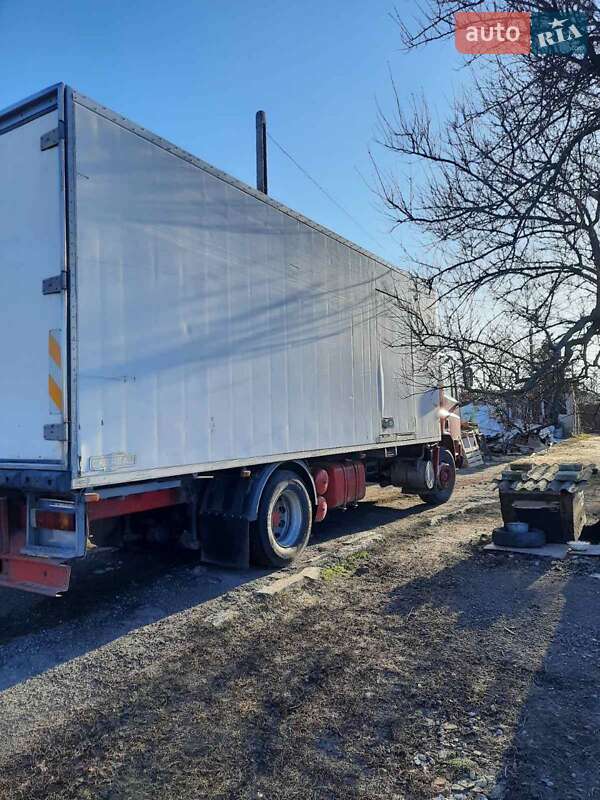 Рефрижератор DAF 75 1999 в Днепре