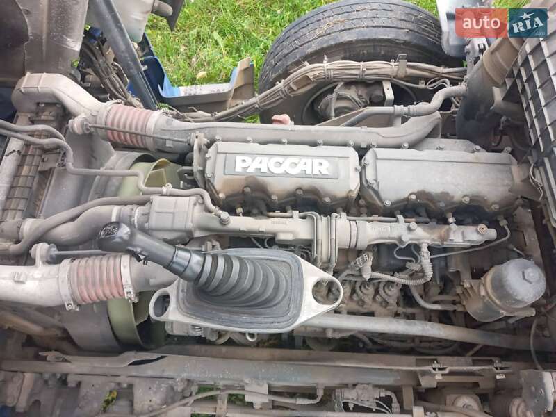 Самосвал DAF 75 2009 в Ивано-Франковске