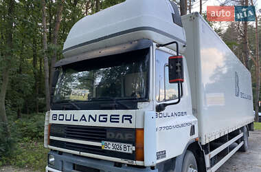Борт DAF 75 2001 в Львове