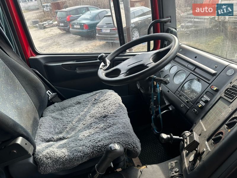 Тентований DAF 75 2002 в Луцьку фото 11 Тентований DAF 75 2002 в Луцьку