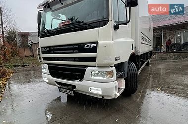 Грузовой фургон DAF 75 2006 в Кременчуге