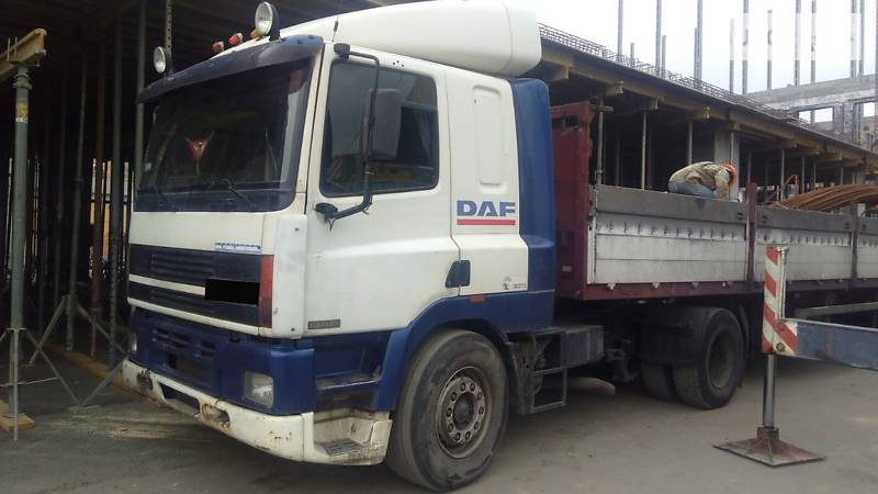 Тягач DAF 85 1997 в Киеве