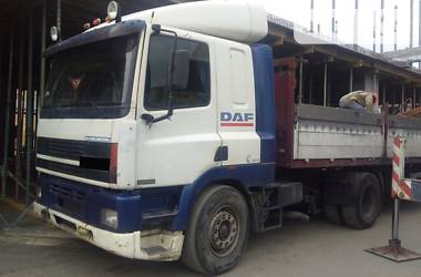 Тягач DAF 85 1997 в Киеве