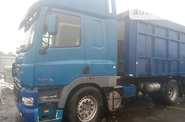 Тягач DAF 85 2001 в Жашкове