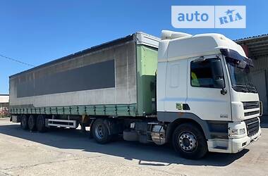 Тягач DAF 85 2010 в Запоріжжі