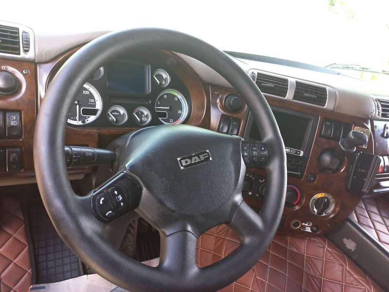 DAF 85 2008