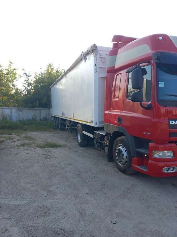 Тягач DAF 85 2008 в Белой Церкви