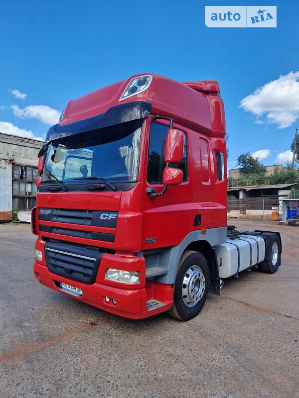 Тягач DAF 85 2011 в Кривому Розі фото 2 Тягач DAF 85 2011 в Кривому Розі