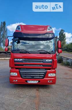 Тягач DAF 85 2011 в Кривом Роге