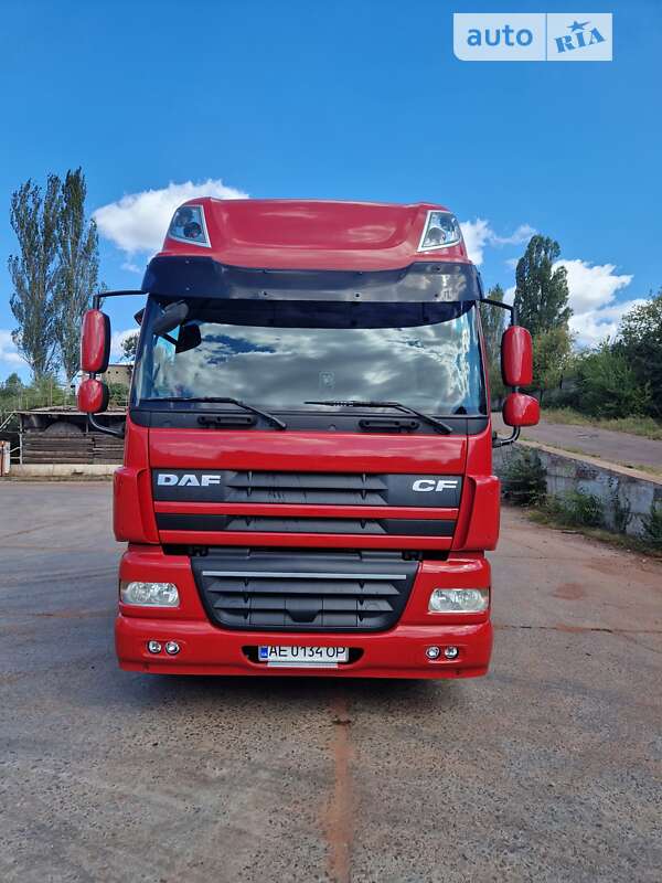 Тягач DAF 85 2011 в Кривому Розі фото Тягач DAF 85 2011 в Кривому Розі
