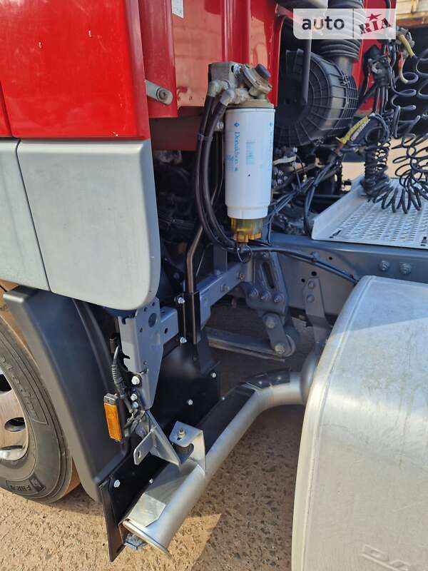 Тягач DAF 85 2011 в Кривому Розі фото 10 Тягач DAF 85 2011 в Кривому Розі