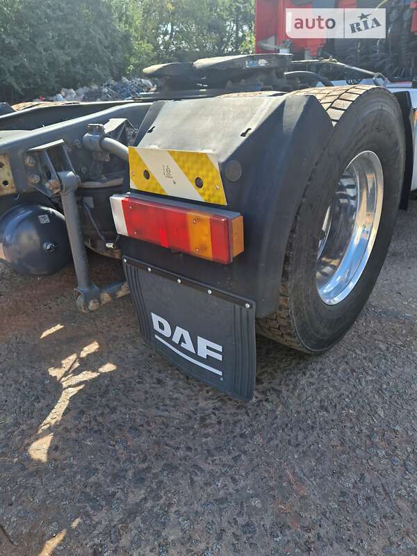 Тягач DAF 85 2011 в Кривому Розі фото 16 Тягач DAF 85 2011 в Кривому Розі
