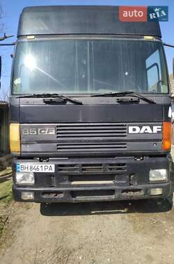 Зерновоз DAF 85 2000 в Сараті