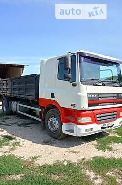 Самоскид DAF 85 2005 в Кам'янець-Подільському