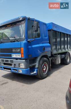 Самосвал DAF 85 2000 в Сквире