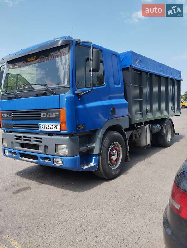 Самоскид DAF 85 2000 в Сквирі