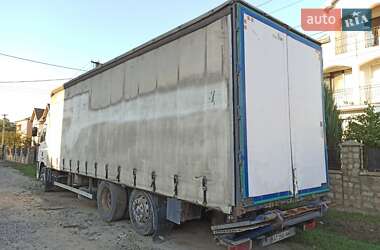 Тентованый DAF 85 2002 в 