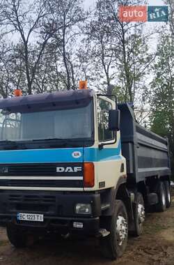 Самосвал DAF 85 2001 в Львове