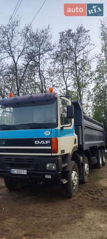 DAF 85 2001