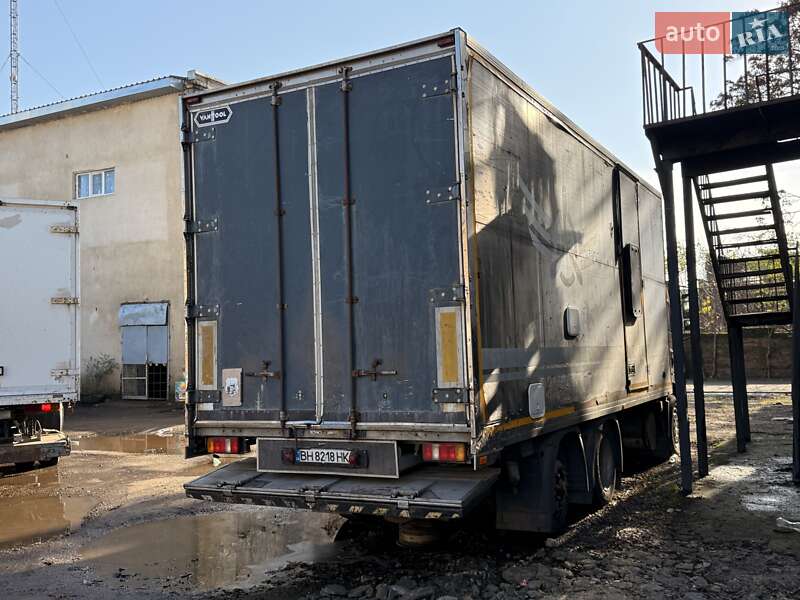 Грузовой фургон DAF 85 1999 в Одессе